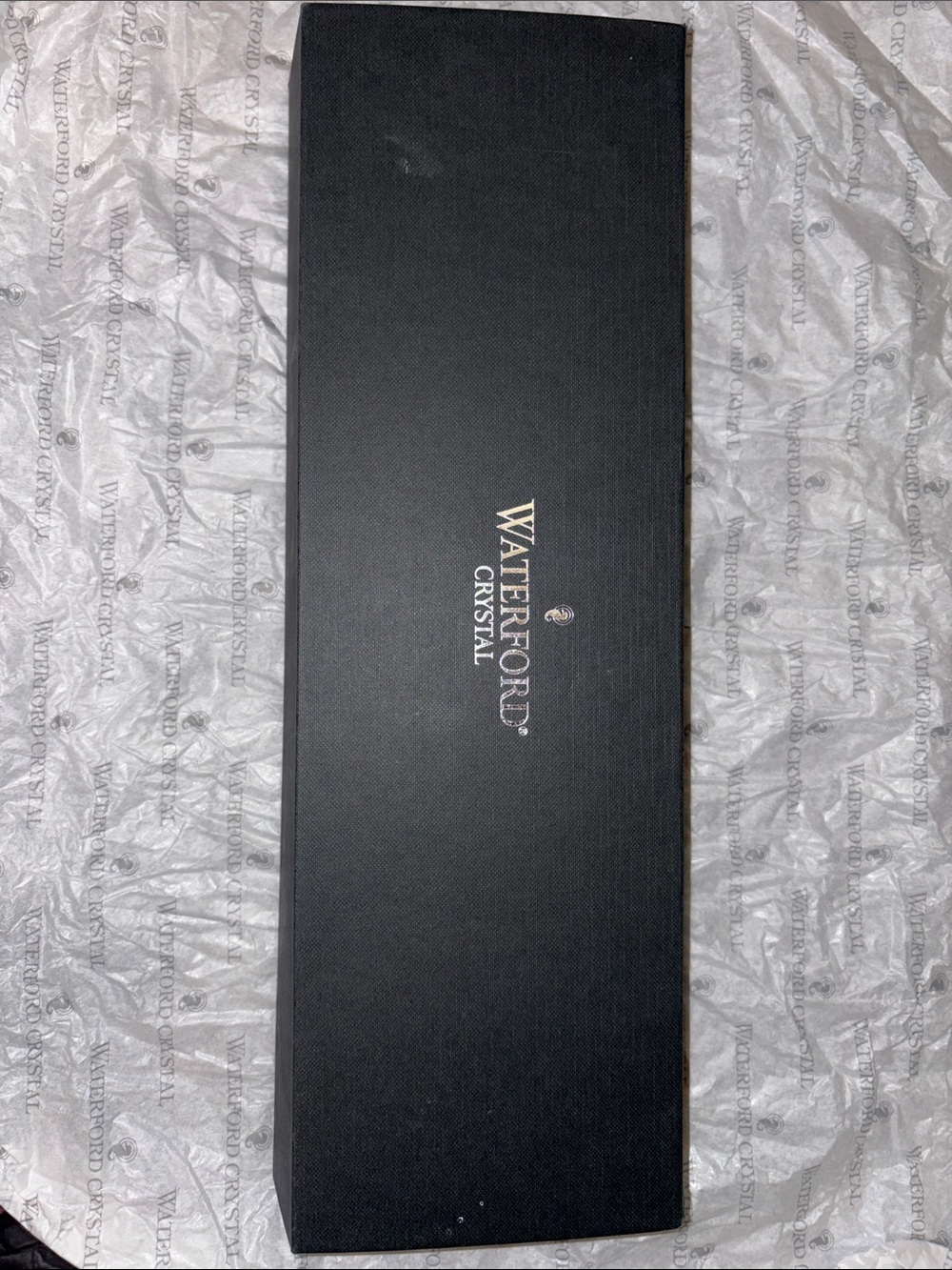 Waterford Crystal Cake Server and Knife Set - Picture 7 of 7